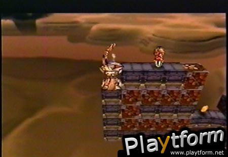 Lode Runner 3-D (Nintendo 64)