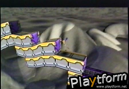 Lode Runner 3-D (Nintendo 64)