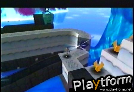 Lode Runner 3-D (Nintendo 64)