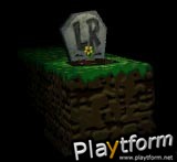 Lode Runner 3-D (Nintendo 64)