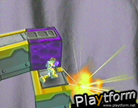 Lode Runner 3-D (Nintendo 64)