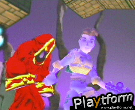 Lode Runner 3-D (Nintendo 64)