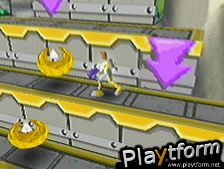 Lode Runner 3-D (Nintendo 64)