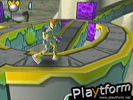 Lode Runner 3-D (Nintendo 64)