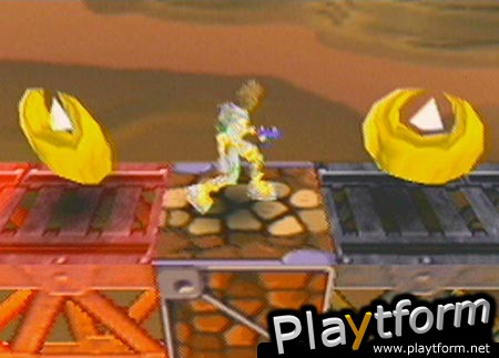 Lode Runner 3-D (Nintendo 64)