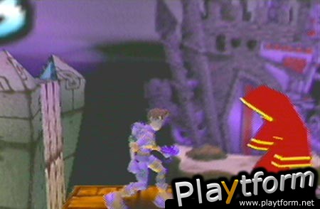 Lode Runner 3-D (Nintendo 64)