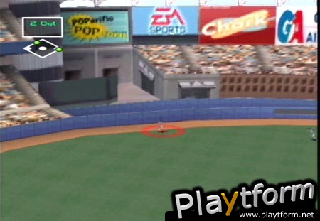 Triple Play 2000 (Nintendo 64)