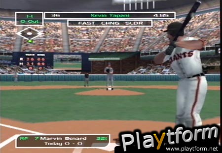 Triple Play 2000 (Nintendo 64)