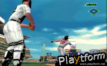 Triple Play 2000 (Nintendo 64)
