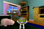 Toy Story 2: Buzz Lightyear to the Rescue (Nintendo 64)