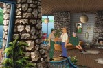 Broken Sword II: The Smoking Mirror (PlayStation)