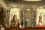 Broken Sword II: The Smoking Mirror (PlayStation)