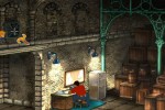 Broken Sword II: The Smoking Mirror (PlayStation)