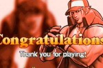 Fatal Fury: Wild Ambition (PlayStation)