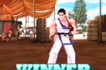 Fatal Fury: Wild Ambition (PlayStation)