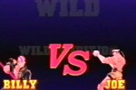 Fatal Fury: Wild Ambition (PlayStation)