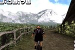 No Fear Downhill Mountain Biking (PlayStation)