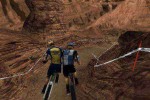 No Fear Downhill Mountain Biking (PlayStation)