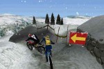 No Fear Downhill Mountain Biking (PlayStation)