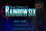 Tom Clancy's Rainbow Six (Nintendo 64)