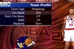 NBA 2K (Dreamcast)
