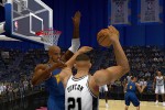 NBA 2K (Dreamcast)