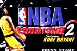 NBA Courtside 2 Featuring Kobe Bryant (Nintendo 64)