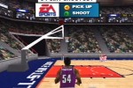 NBA Live 2000 (Nintendo 64)