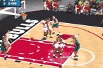 NBA Live 2000 (Nintendo 64)