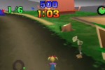 Paperboy (Nintendo 64)