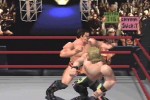 WWF Wrestlemania 2000 (Nintendo 64)