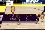 NBA Basketball 2000 (PlayStation)