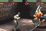 Wu-Tang: Shaolin Style (PlayStation)