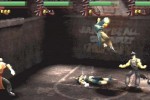 Wu-Tang: Shaolin Style (PlayStation)