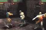 Wu-Tang: Shaolin Style (PlayStation)