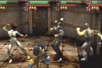 Wu-Tang: Shaolin Style (PlayStation)