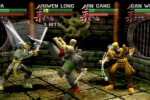 Wu-Tang: Shaolin Style (PlayStation)