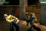 Wu-Tang: Shaolin Style (PlayStation)