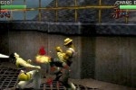 Wu-Tang: Shaolin Style (PlayStation)