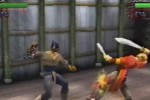 Wu-Tang: Shaolin Style (PlayStation)