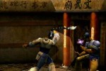 Wu-Tang: Shaolin Style (PlayStation)