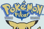 Pokemon Yellow Version: Special Pikachu Edition (Game Boy)