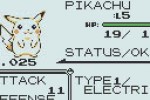 Pokemon Yellow Version: Special Pikachu Edition (Game Boy)