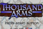 Thousand Arms (PlayStation)