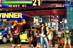 The King of Fighters: Dream Match 1999 (Dreamcast)