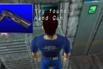Blue Stinger (Dreamcast)