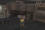 Blue Stinger (Dreamcast)