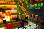 Blue Stinger (Dreamcast)