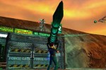 Blue Stinger (Dreamcast)