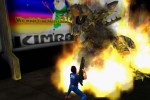 Blue Stinger (Dreamcast)